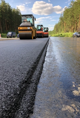 Благоустройство в Шарапово и Чеховском районе